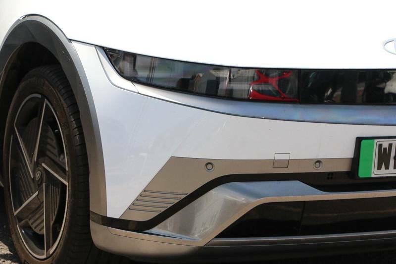 Hyundai Ioniq 5 168Kw Ultimate 84 Kwh - 2024 74 WF74ZZC White #3