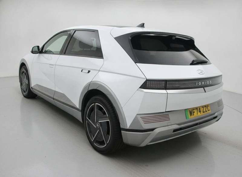 Hyundai Ioniq 5 168Kw Ultimate 84 Kwh - 2024 74 WF74ZZC White #2