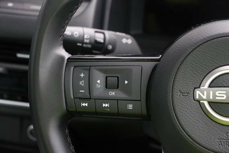 Nissan Qashqai 1.3 Dig-t Mhev N-connecta Euro 6 Ss Grey #6