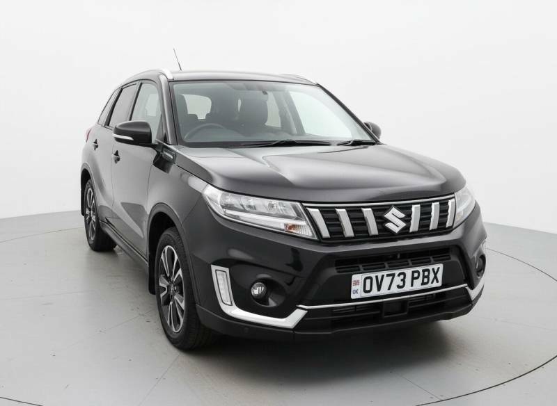 Suzuki Vitara 1.4 Boosterjet 48V Hybrid Sz5 - 2023 73 Black