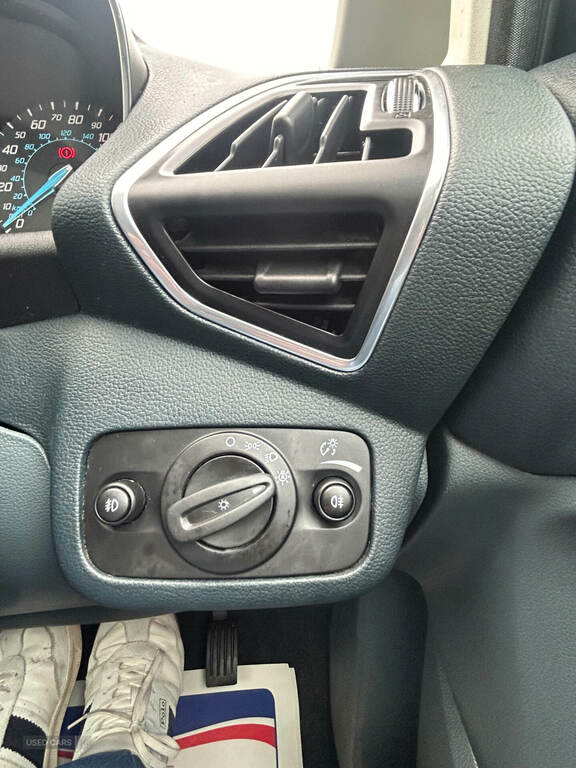 Ford Grand C-Max 2.0 Tdci Titanium Powershift White #16