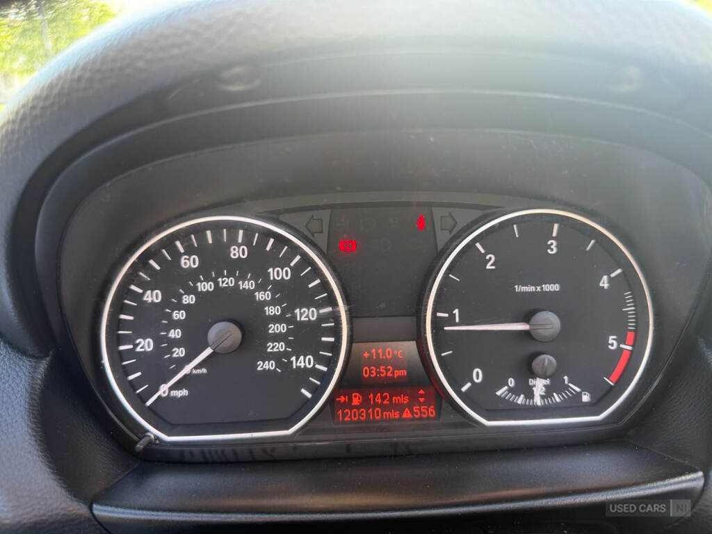BMW 1 Series Convertible Grey #10