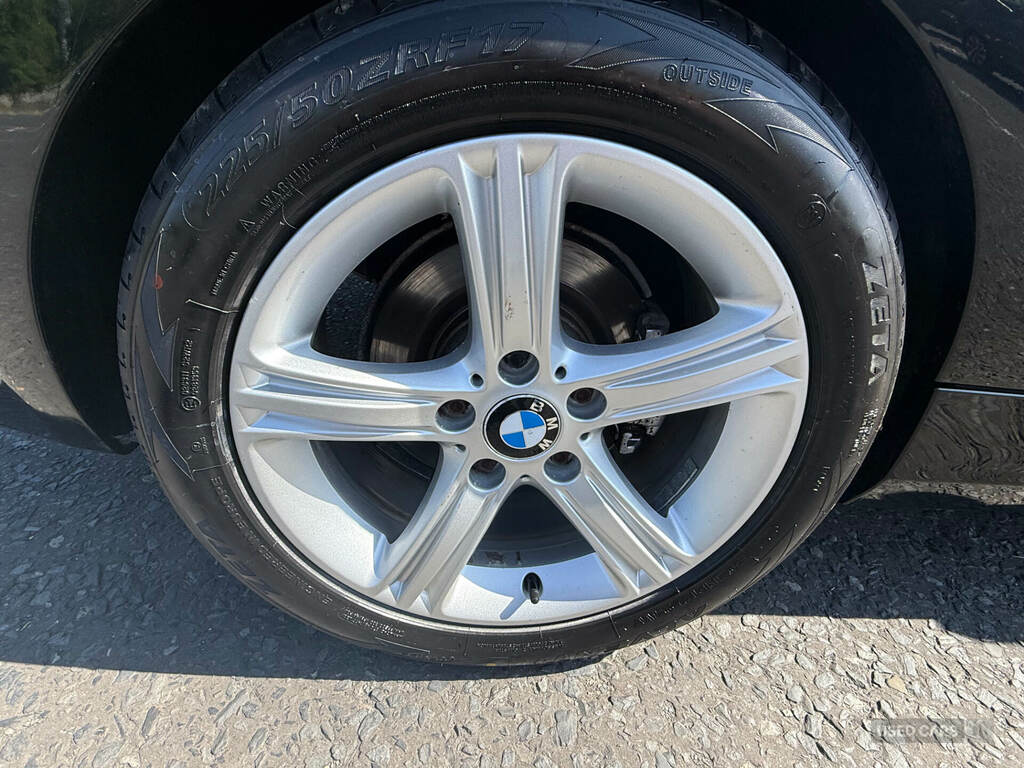 BMW 1 Series Convertible Grey #6