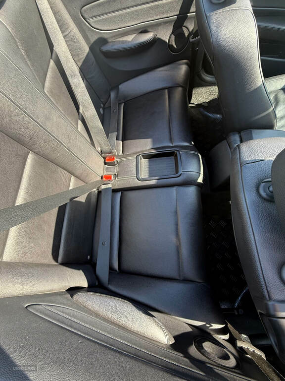 BMW 1 Series Convertible Grey #8