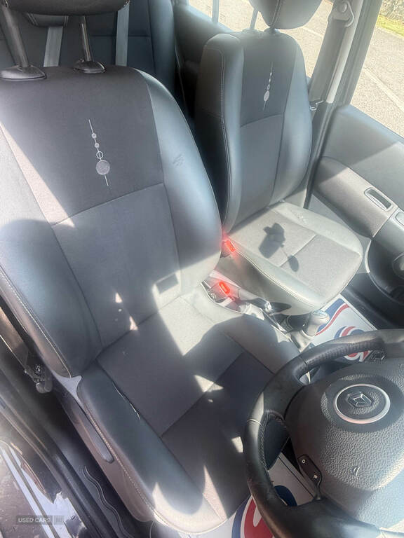 Renault Grand Modus 1.1 Dynamique Tce 100 Bhp Grey #10