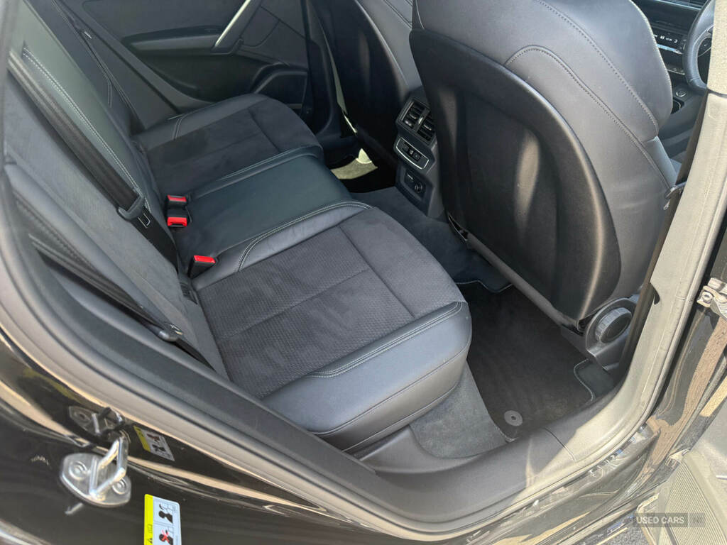 Audi Q5 40 Tdi Quattro Black Edition S Tronic Black
