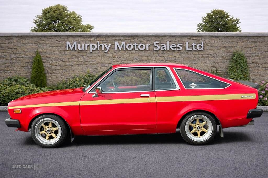 Datsun All Models Datsun Sunny  #6