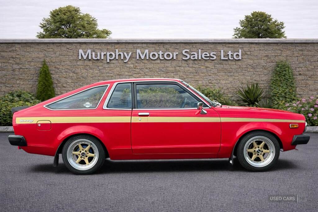 Datsun All Models Datsun Sunny  #3