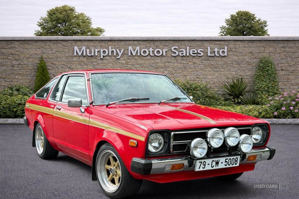 Datsun All Models Datsun Sunny  #2