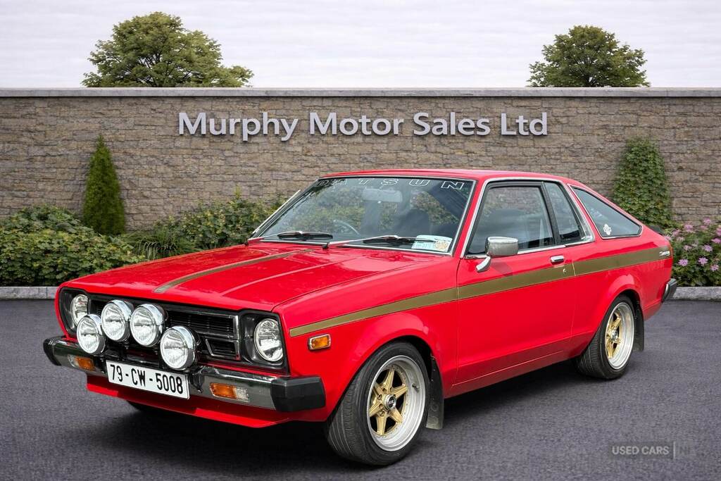 Datsun All Models Datsun Sunny  #5