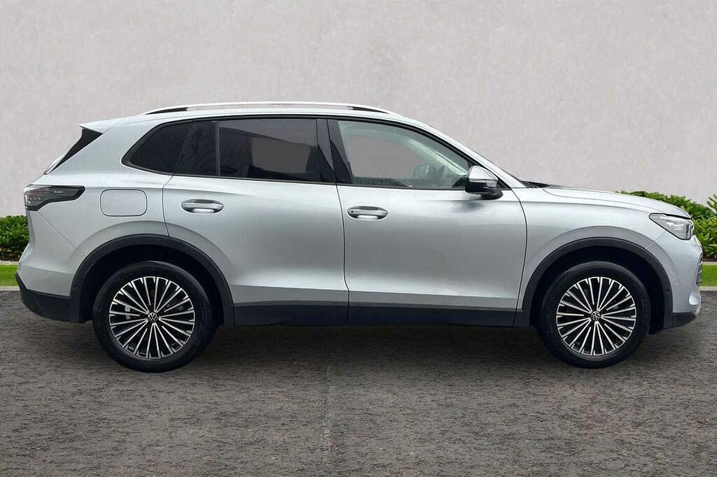 Volkswagen Tiguan 1.5 Etsi 150 Match Dsg WG75ZTE Silver #4