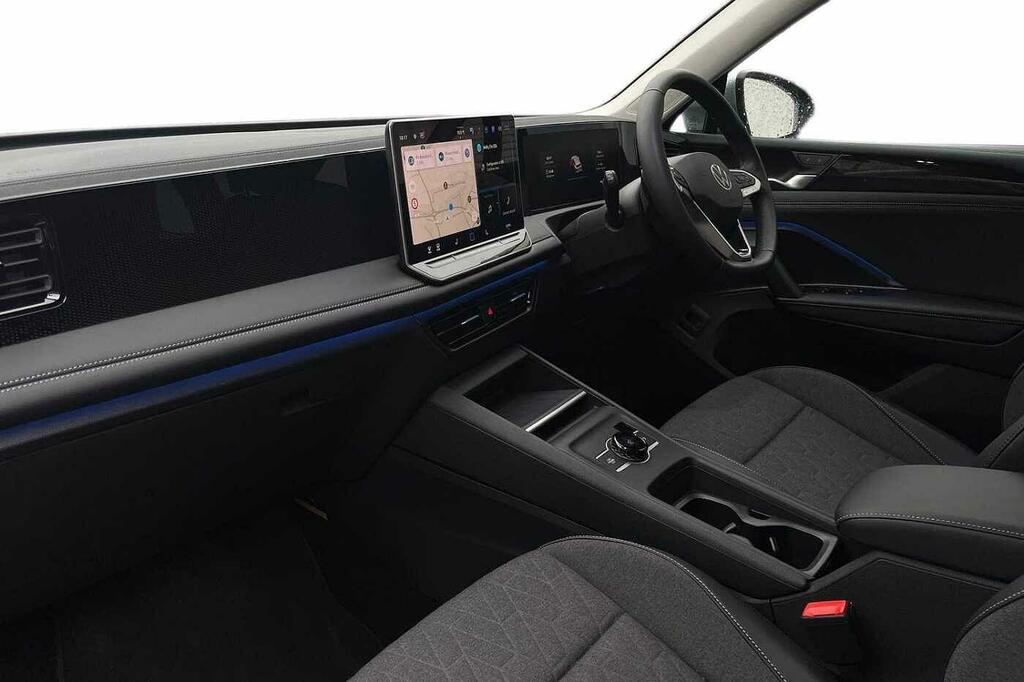 Volkswagen Tiguan 1.5 Etsi 150 Match Dsg WG75ZTE Silver #2