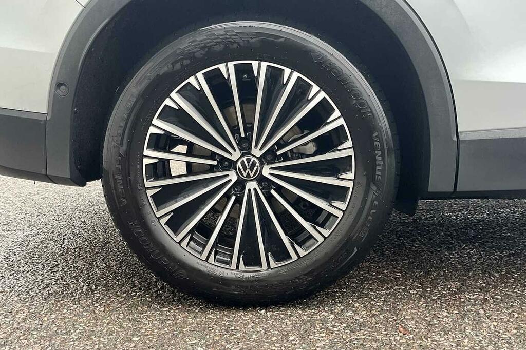 Volkswagen Tiguan 1.5 Etsi 150 Match Dsg WG75ZTE Silver #5