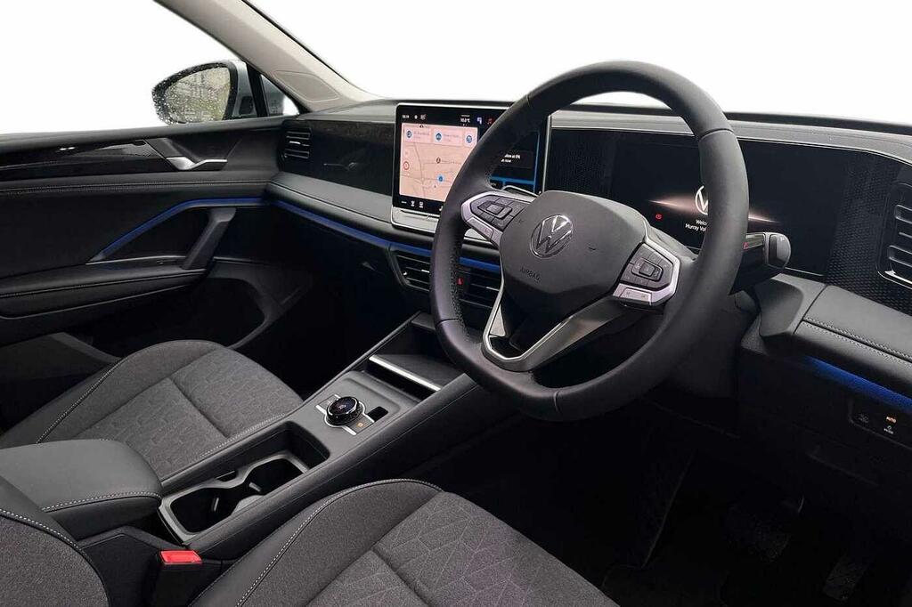 Volkswagen Tiguan 1.5 Etsi 150 Match Dsg WG75ZTE Silver #6