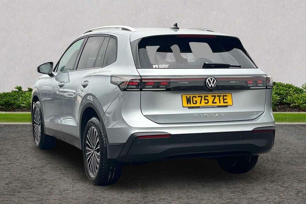 Volkswagen Tiguan 1.5 Etsi 150 Match Dsg WG75ZTE Silver #3