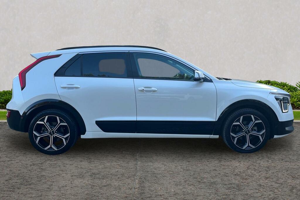 Kia e-Niro 1.6 Gdi 11.1Kwh 3 Dct Euro 6 Ss White #4
