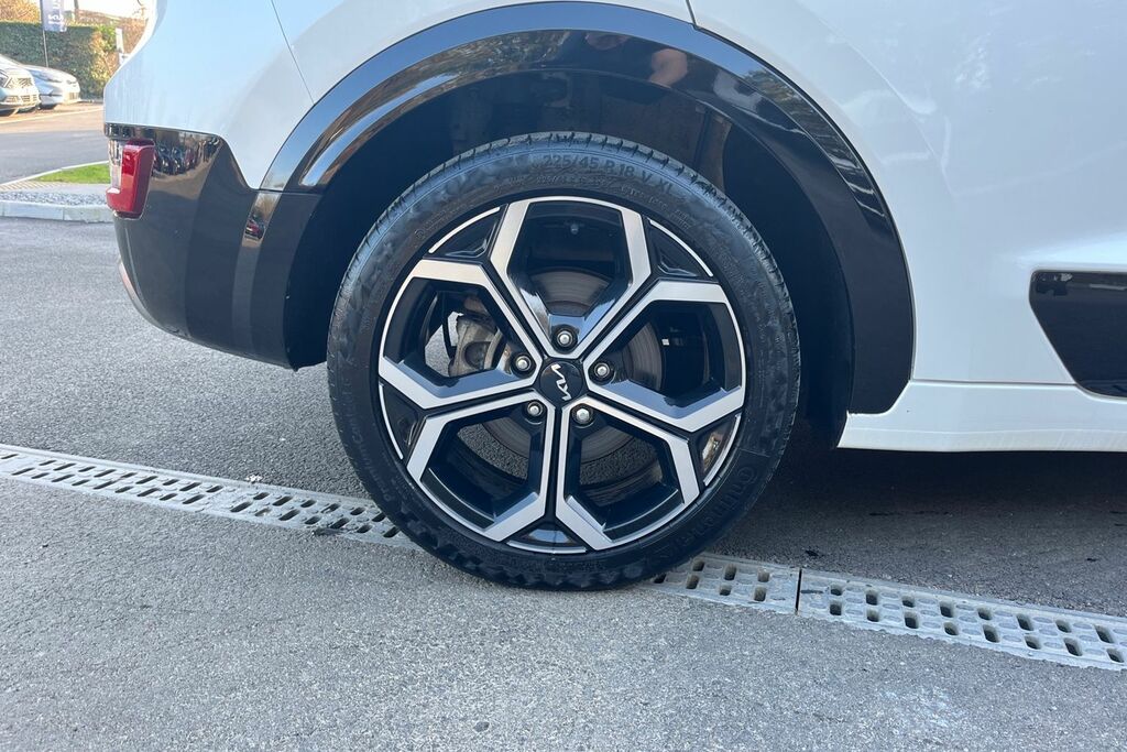 Kia e-Niro 1.6 Gdi 11.1Kwh 3 Dct Euro 6 Ss White #5