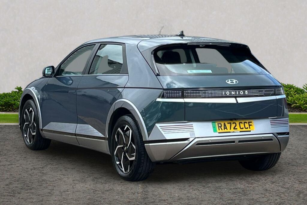 Hyundai Ioniq 5 58Kwh Premium RA72CCF Green #3