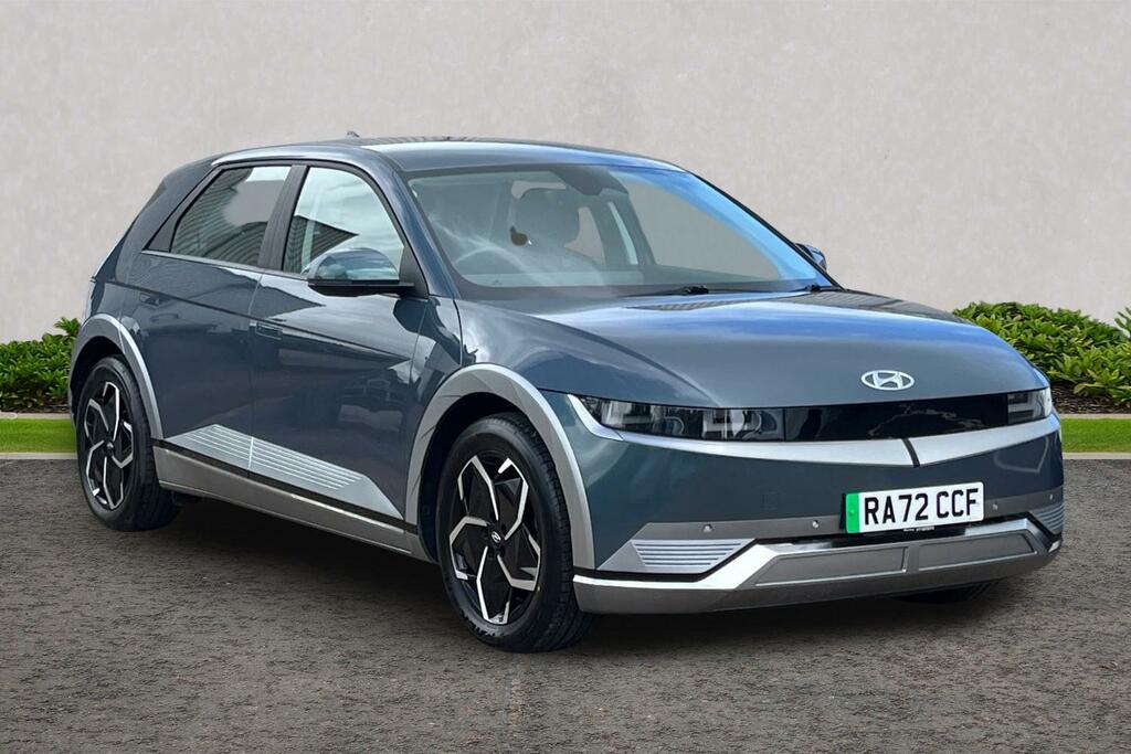Hyundai Ioniq 5 58Kwh Premium RA72CCF Green