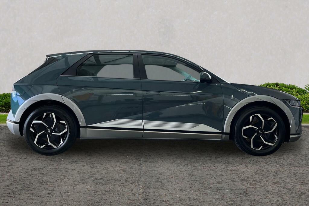 Hyundai Ioniq 5 58Kwh Premium RA72CCF Green #4