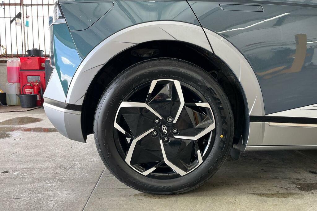 Hyundai Ioniq 5 58Kwh Premium RA72CCF Green #5