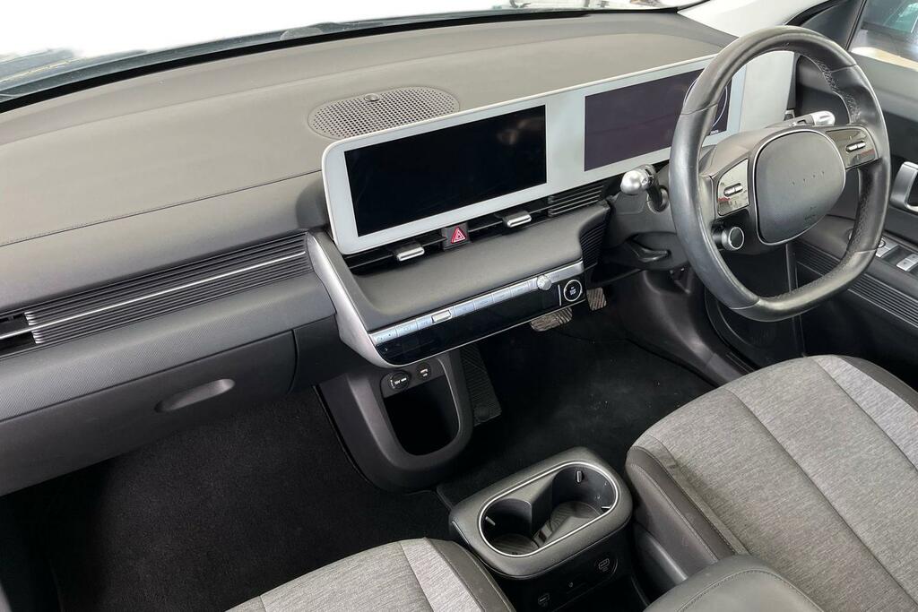 Hyundai Ioniq 5 58Kwh Premium RA72CCF Green #2