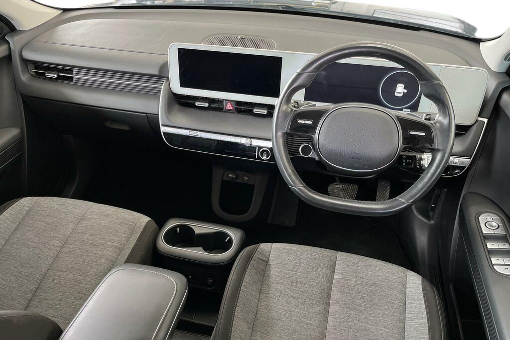 Hyundai Ioniq 5 58Kwh Premium RA72CCF Green #6