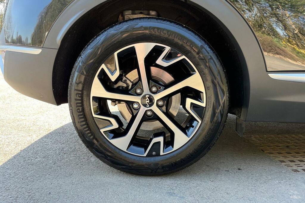 Kia Sportage 1.6 T-gdi Mhev 3 Dct Euro 6 Ss WJ75DFF Black #5