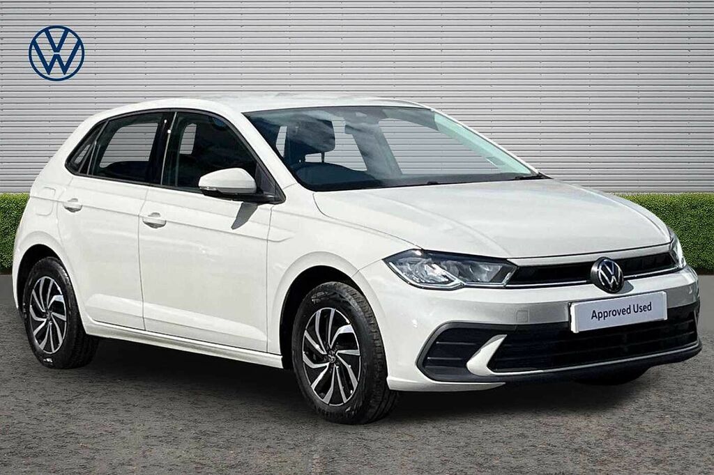 Volkswagen Polo 1.0 Tsi Life Grey