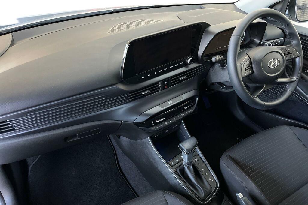 Hyundai I20 1.0 T-gdi Mhev Premium Dct Euro 6 Ss Grey #2