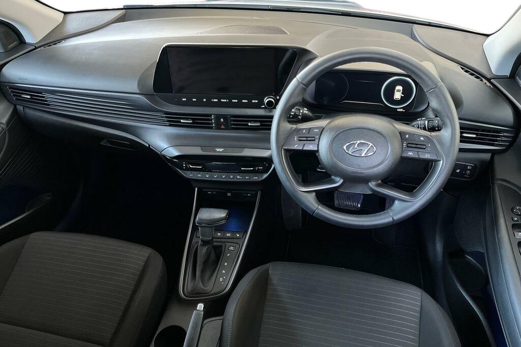 Hyundai I20 1.0 T-gdi Mhev Premium Dct Euro 6 Ss Grey #6
