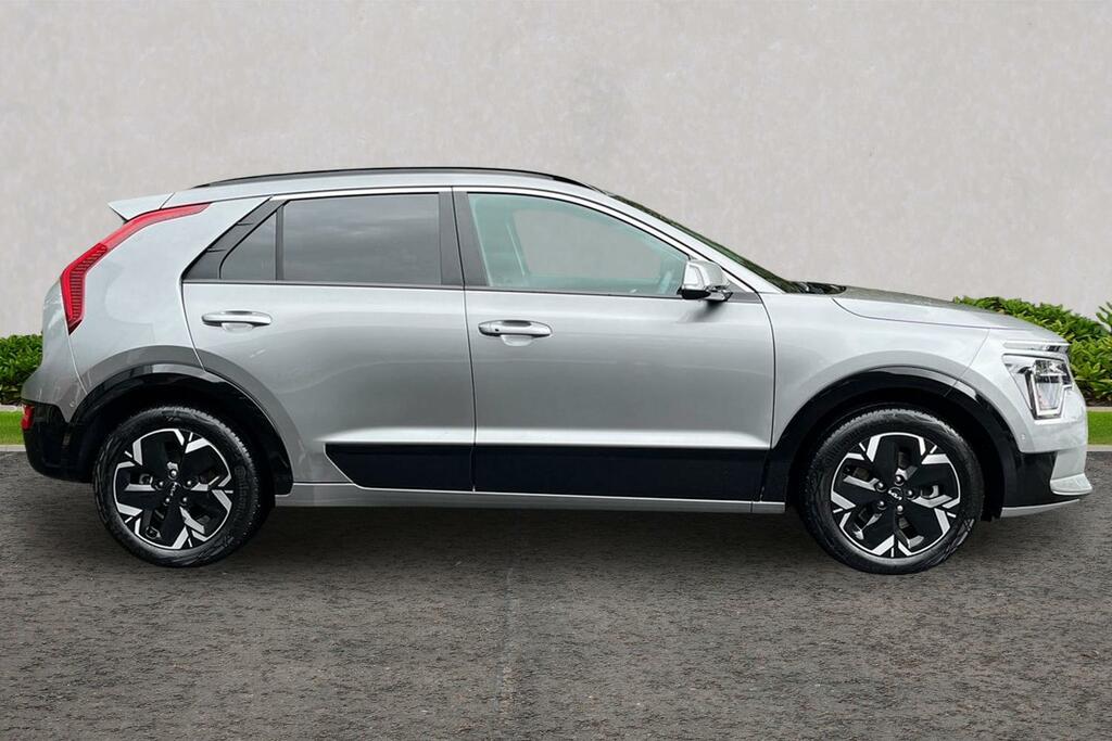 Kia e-Niro 64.8Kwh 4 WJ25EUY Grey #4