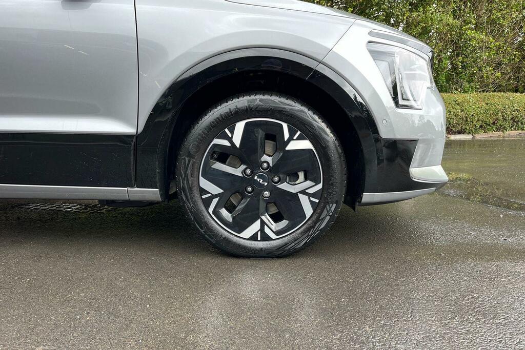 Kia e-Niro 64.8Kwh 4 WJ25EUY Grey #5