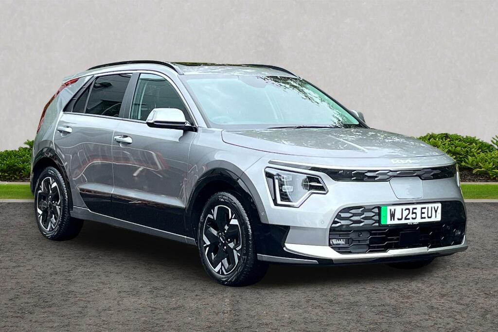 Kia e-Niro 64.8Kwh 4 Grey