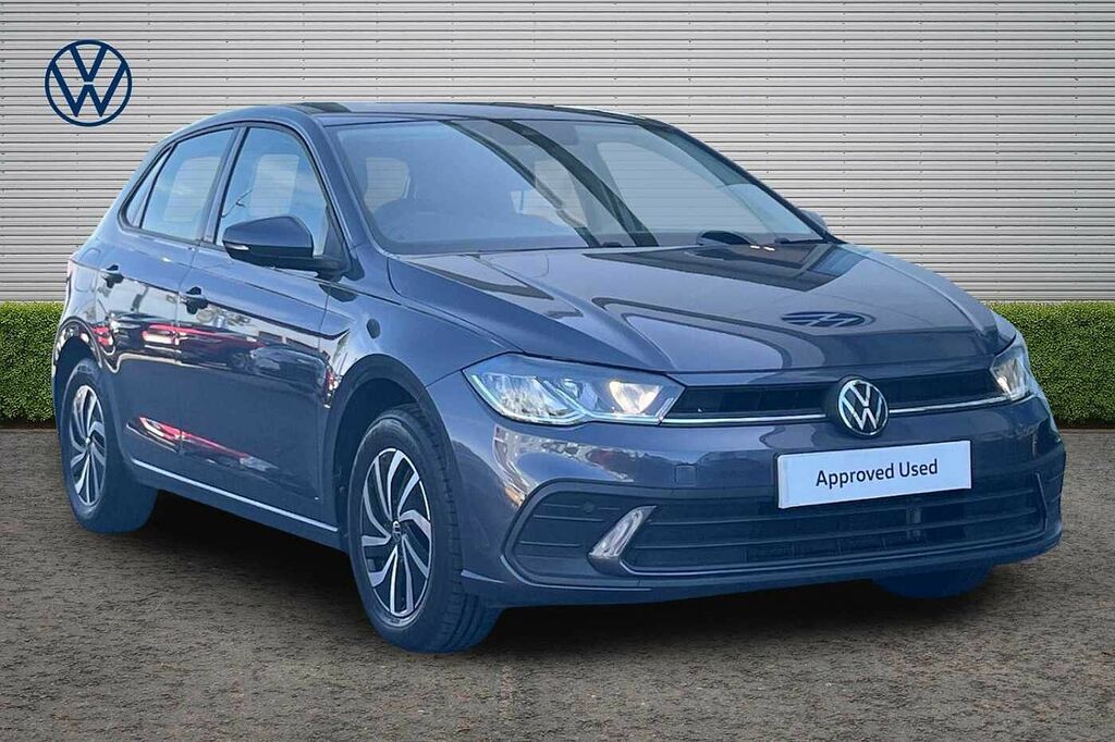 Volkswagen Polo 1.0 Life Grey