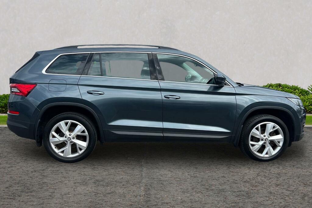Skoda Kodiaq 1.5 Tsi Se L 7 Seat WF20PHX Grey #4