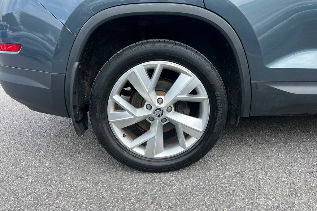 Skoda Kodiaq 1.5 Tsi Se L 7 Seat WF20PHX Grey #5