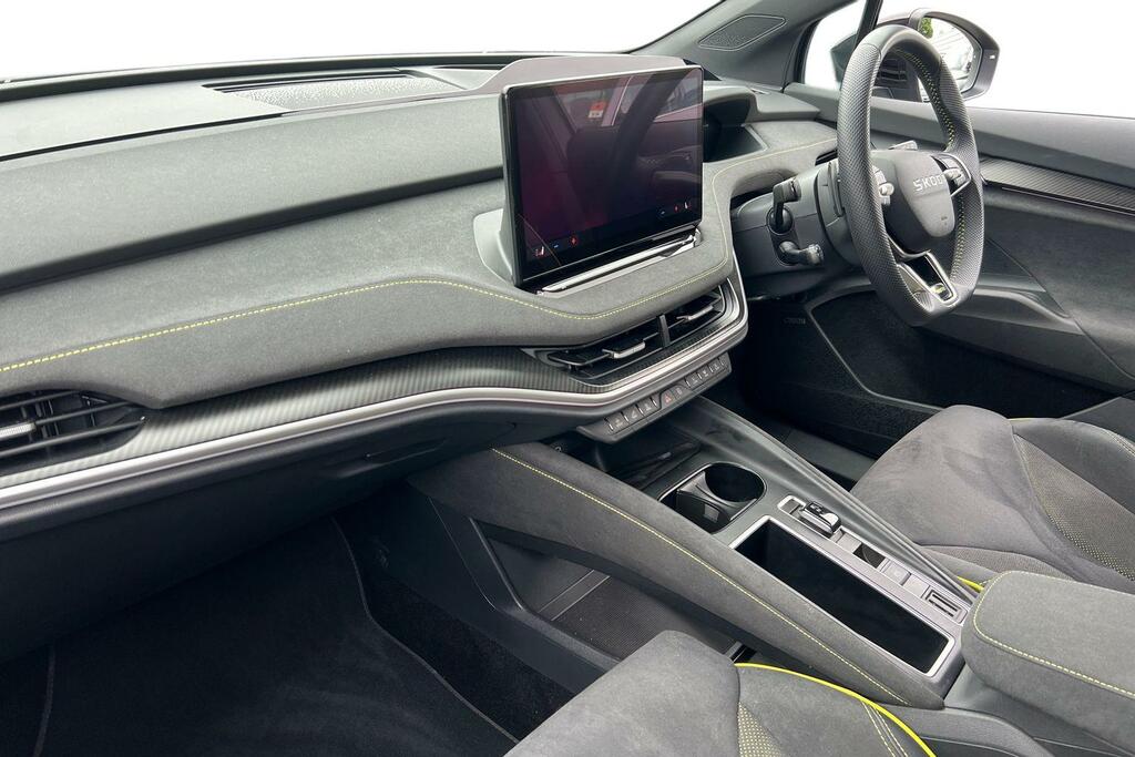 Skoda Elroq 250Kw Vrs 84Kwh 4X4 WJ26FHV Grey #2