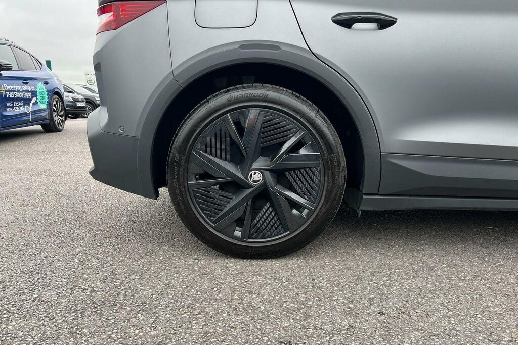 Skoda Elroq 250Kw Vrs 84Kwh 4X4 WJ26FHV Grey #5