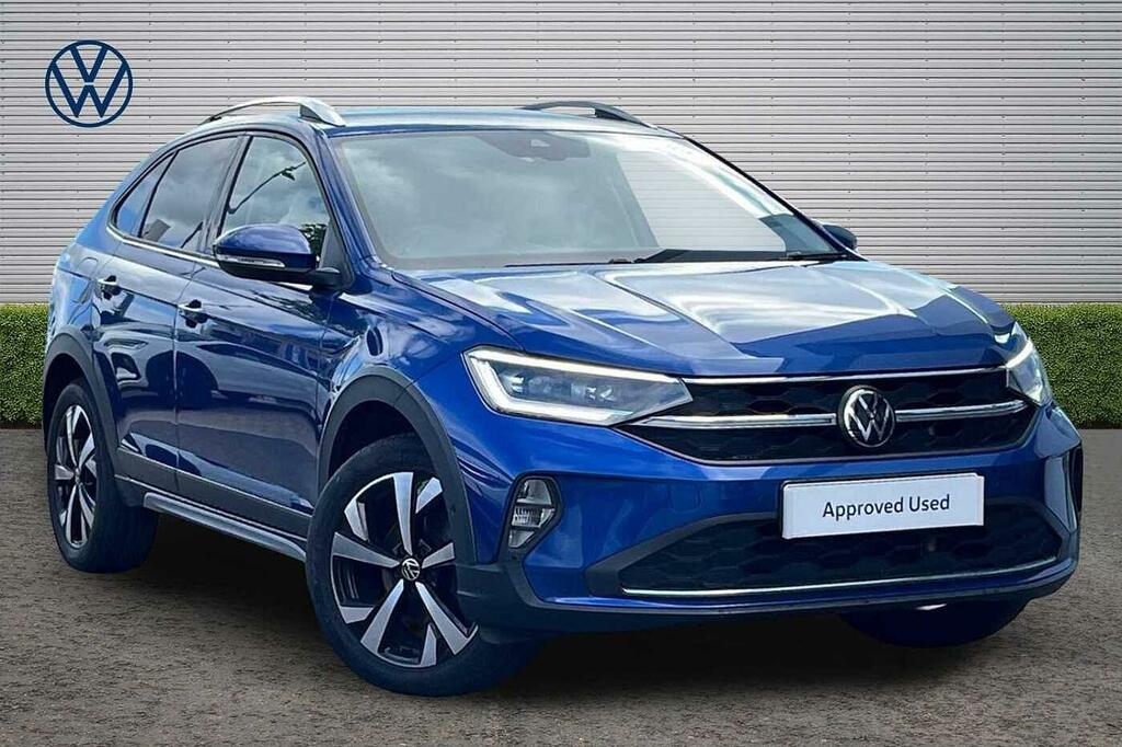 Volkswagen Taigo 1.0 Tsi 110 Style Blue