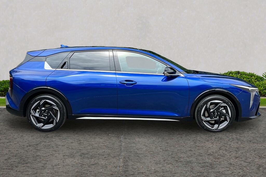 Kia K4 1.0 T-gdi Mhev Gt-line S Dct Euro 6 Ss WG75RSV Blue #4