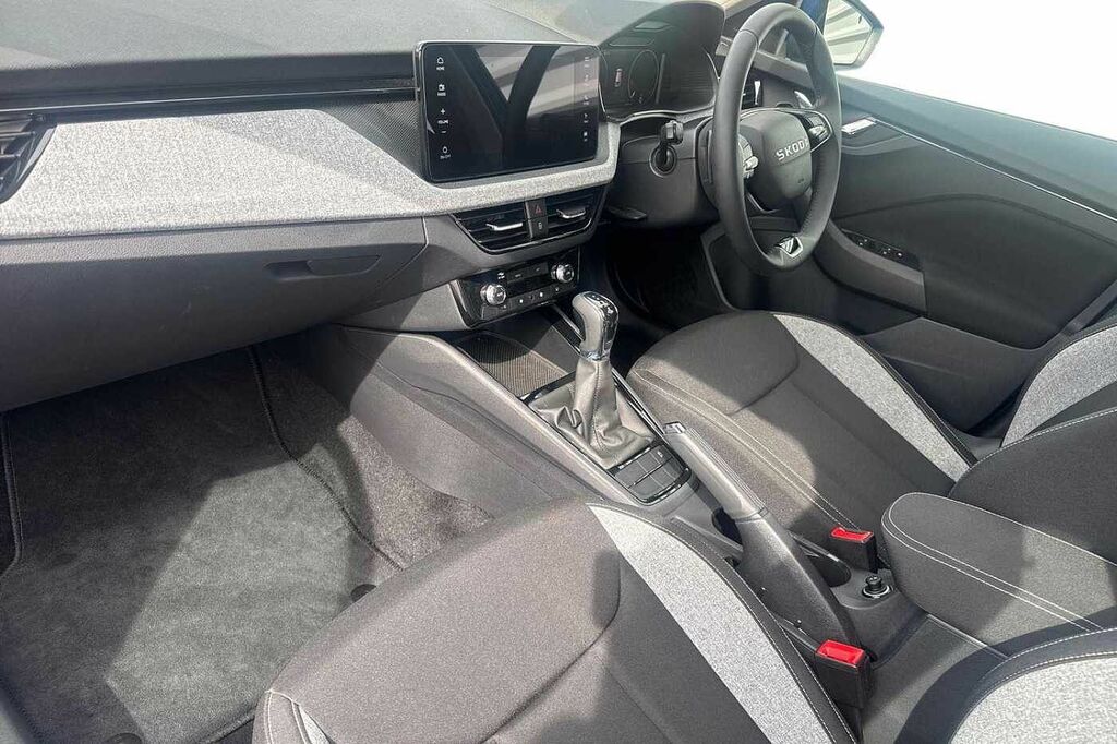 Skoda Kamiq 1.0 Tsi Se Edition Dsg Blue