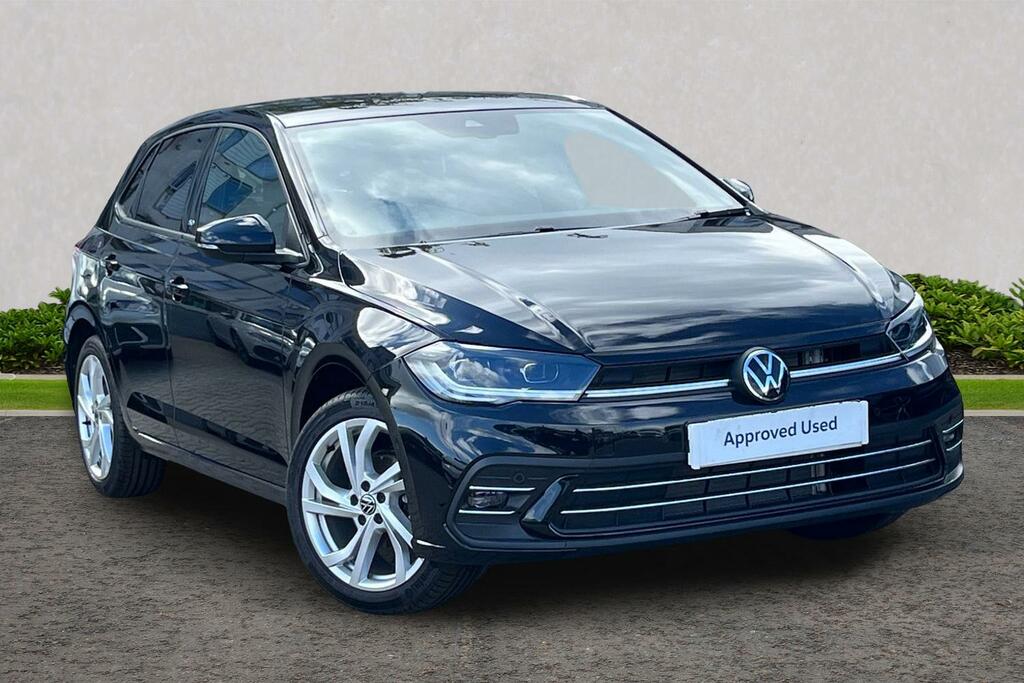 Volkswagen Polo 1.0 Tsi Edition 50 Black