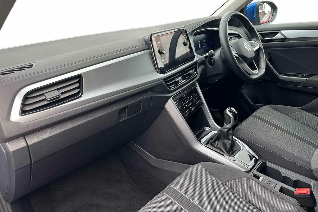 Volkswagen T-Roc 1.0 Tsi Match Blue #2