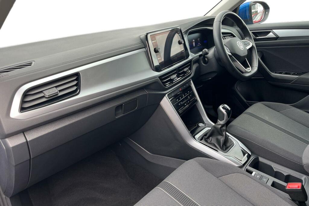 Volkswagen T-Roc 1.0 Tsi Match Blue #2