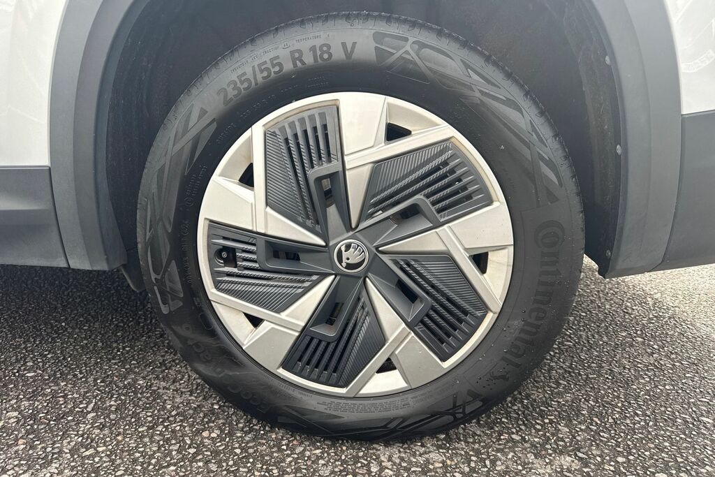 Skoda Kodiaq 2.0 Tdi Se Dsg 7 Seat GD74EUX Silver #5