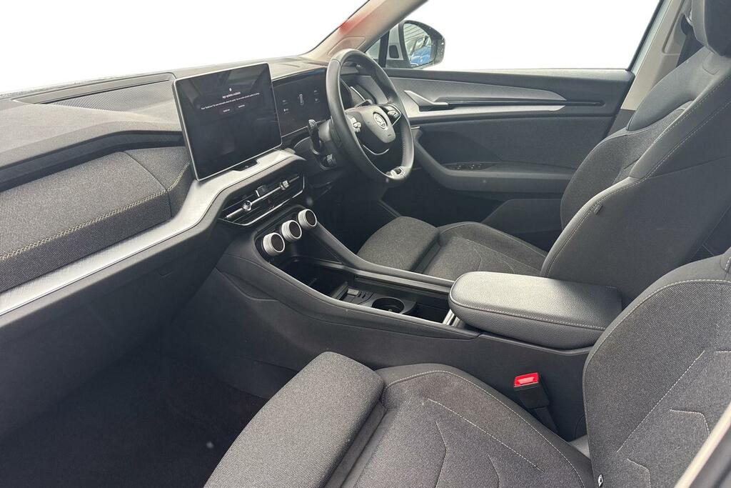 Skoda Kodiaq 2.0 Tdi Se Dsg 7 Seat GD74EUX Silver #2