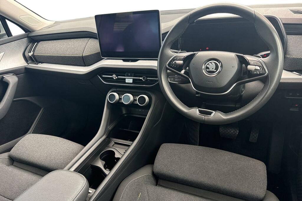 Skoda Kodiaq 2.0 Tdi Se Dsg 7 Seat GD74EUX Silver #6