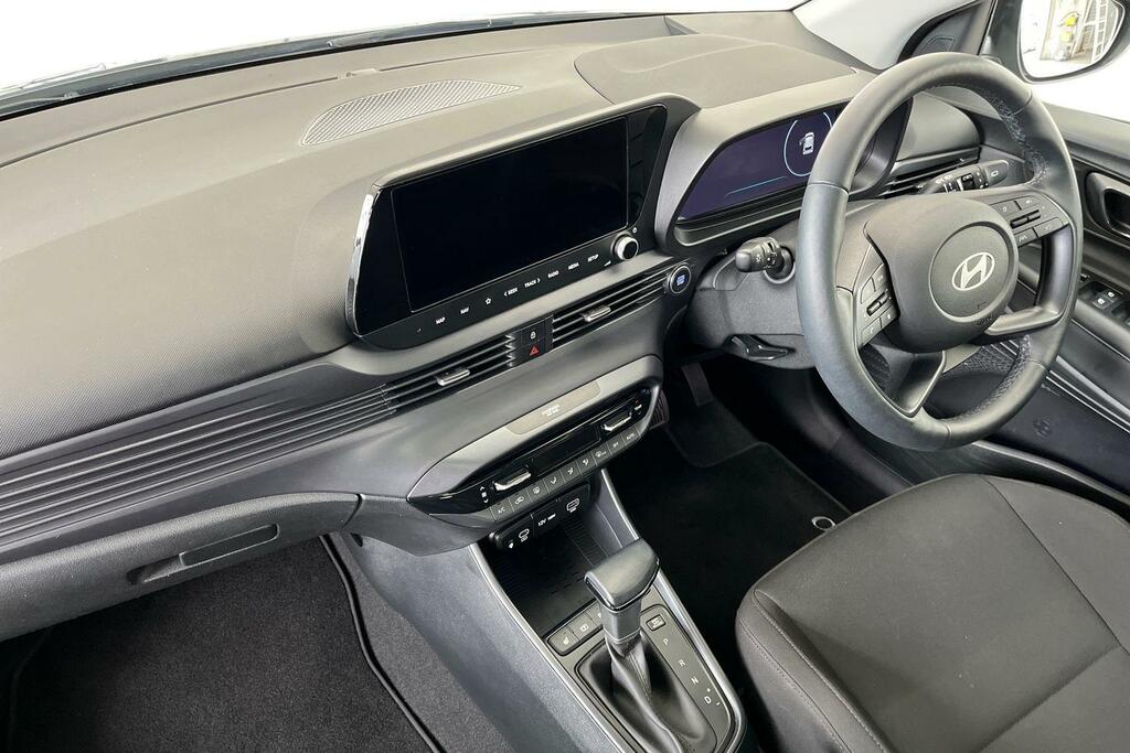 Hyundai I20 1.0 T-gdi Ultimate Dct Euro 6 Ss LL74MYC Grey #2