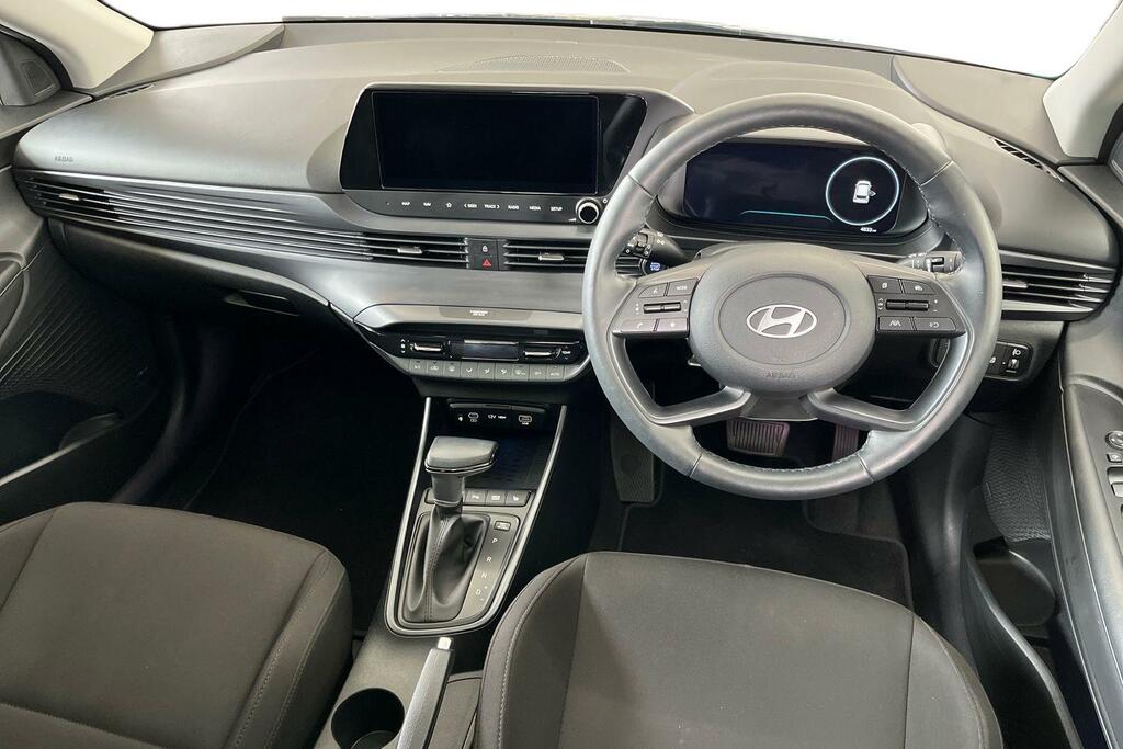 Hyundai I20 1.0 T-gdi Ultimate Dct Euro 6 Ss LL74MYC Grey #6